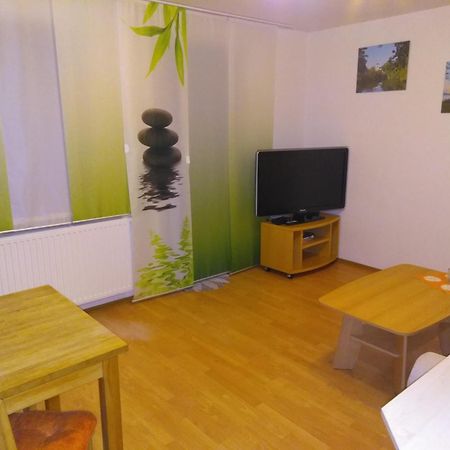Ilka'S Kleine Harmonie Leipzig Exterior foto