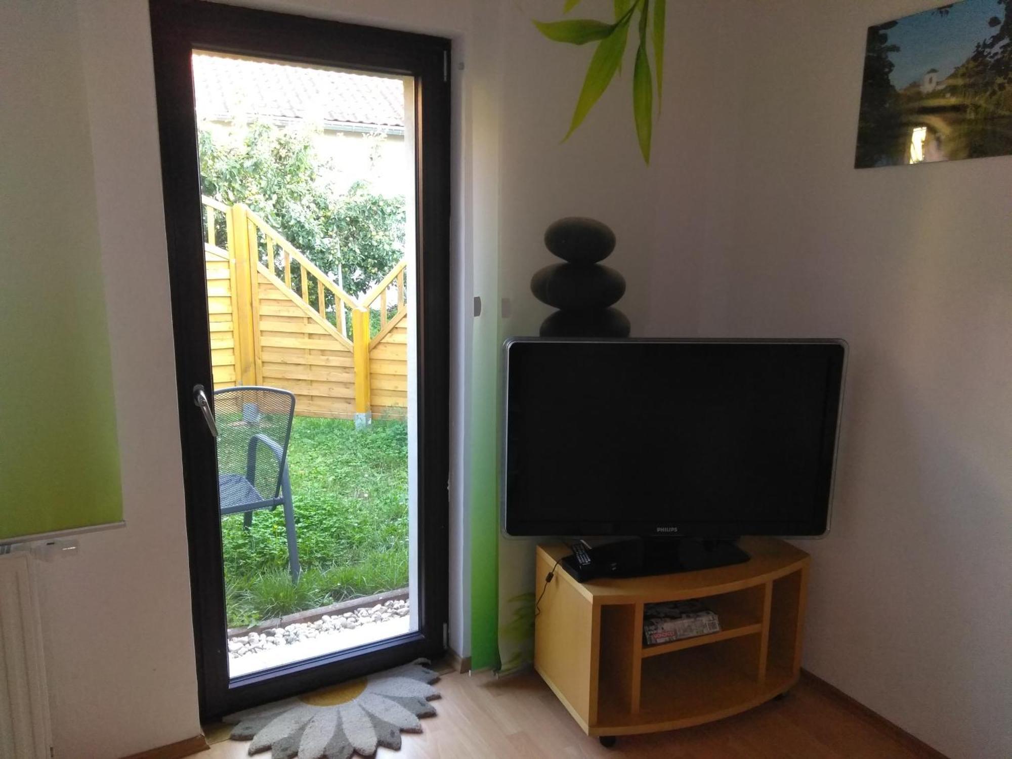Ilka'S Kleine Harmonie Leipzig Exterior foto